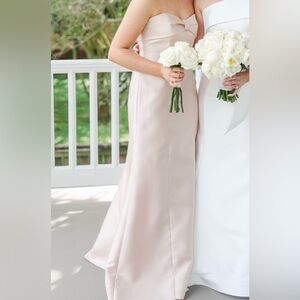 ALFRED SUNG · STYLE D829 · SATIN TWILL